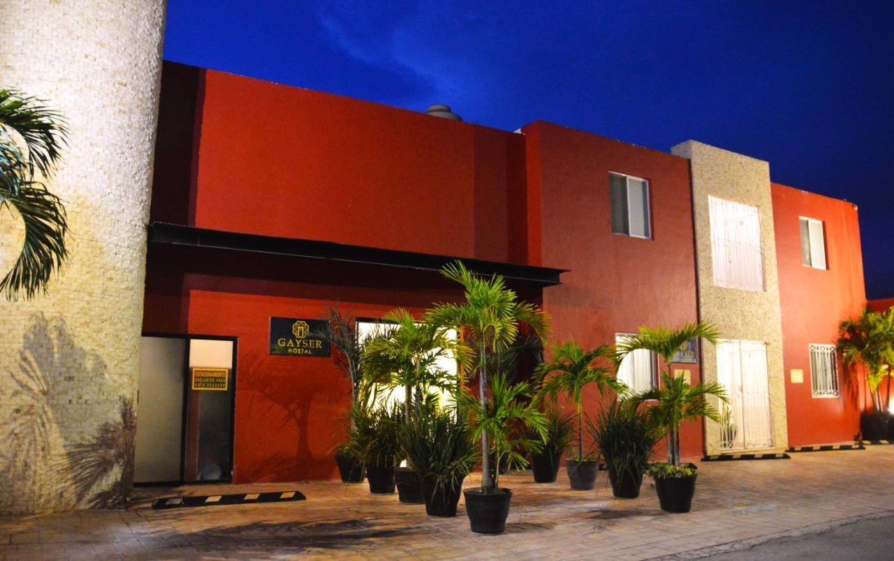 Hostal Gayser Valladolid  Exterior photo